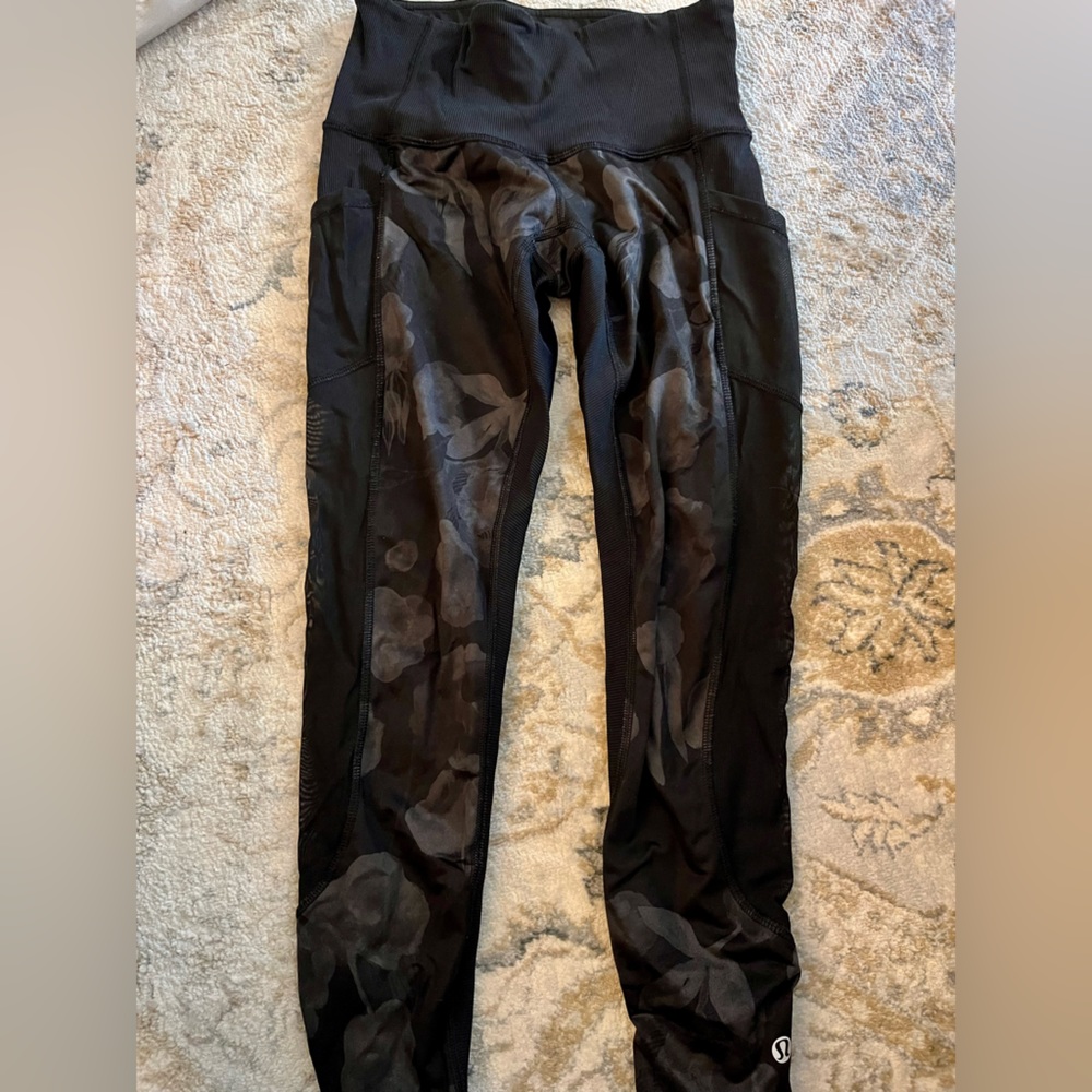 Lululemon Fast & Free 25’